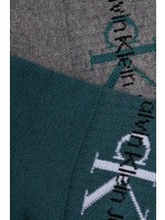 Мъжки чорапи Calvin Klein 701225034 003 2 чифта PETROL