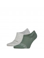 Мъжки чорапи Calvin Klein 701226648 002 2 чифта grey/green