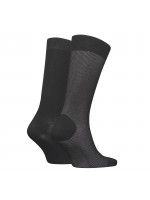Мъжки чорапи Calvin Klein 701224110 001 2 чифта Black