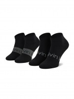 Мъжки спортни чорапи Calvin Klein 701218712 002 43/46 black