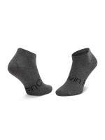 Мъжки чорапи Calvin Klein 701218712 003 43/46 mgrey