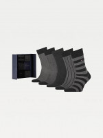 Комплект мъжки чорапи Tommy Hilfiger 701210549 5бр.