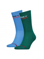 Мъжки чорапи Tommy Hilfiger 701218957 007  43/46 2 чифта