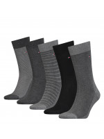 Мъжки чорапи Tommy Hilfiger 701220144003  39/42 5 чифта