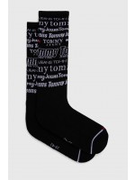 Мъжки чорапи Tommy Hilfiger 701225511 002 black 39/42