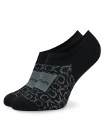 Мъжки чорапи Calvin Klein 701224114 001 2 чифта Black