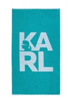 Плажна кърпа Karl Lagerfeld KL22TW01 CERAMIC TOWEL