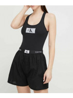 Комплект дамска пижама Calvin Klein QS6937E UB1 PJ IN BAG