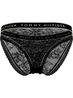 Дамски бикини Tommy Hilfiger UW0UW04992 BDS BIKINI