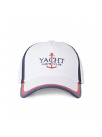 Мъжка шапка YACHT NAUTIC CLUB YAC/0/1/CAS/ASS3 BLANC