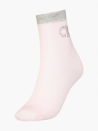 Дамски чорапи CALVIN KLEIN 701218782004 Pink