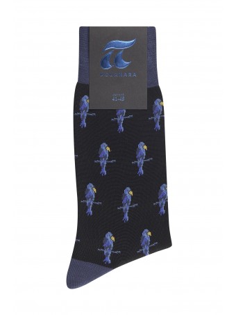 Мъжки чорапи President 3717 01 OS Displ.M.Socks