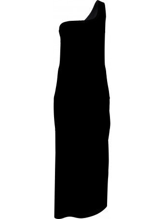 Плажна рокля Calvin Klein KW0KW02098 BEH dress
