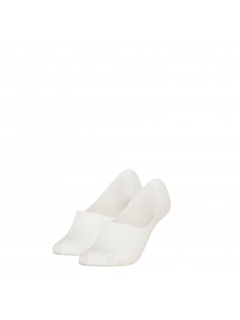 Дамски чорапи Calvin Klein 701226654 001 2 чифта white