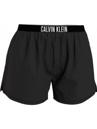 Дамски къси панталонки Calvin Klein KW0KW01777 BEH SHORT