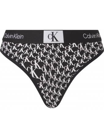 Дамски прашки Calvin Klein QF7221E ACR thong