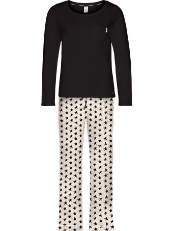Комплект дамска пижама Calvin Klein QS6141E 5VP PANT SET
