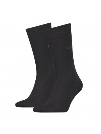 Мъжки чорапи CALVIN KLEIN ECP275 black 43/46