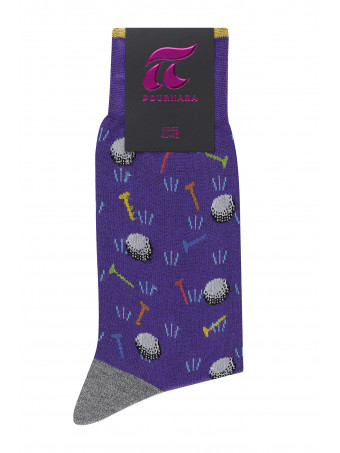 Мъжки чорапи President 3687 04 OS Socks