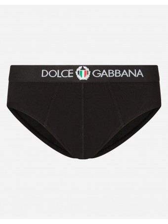Мъжки слип Dolce&Gabbana M3C01J ONN94 N0000 Brief