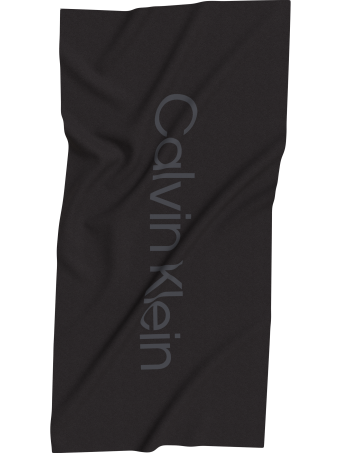 Плажна хавлия Calvin Klein KU0KU00118 BEH towel