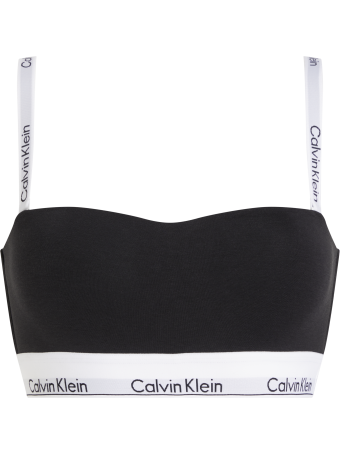 Спортен сутиен Calvin Klein QF7628E UB1 bandeau